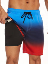 Leichte Bedruckte Shorts Für Männer | Sommer