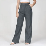 Janet - Leinenhose Damen