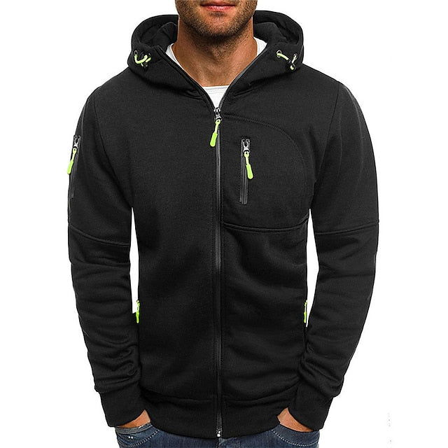 Herren Kapuzenpullover | Moderner Schnitt
