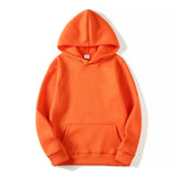 Egon - Klassischer Herren-Kapuzenpullover