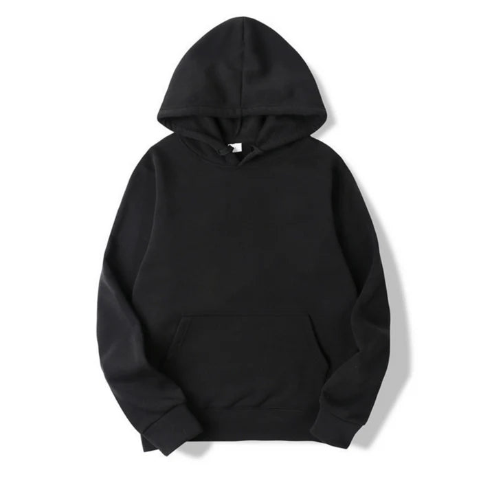 Egon - Klassischer Herren-Kapuzenpullover