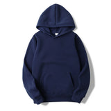 Egon - Klassischer Herren-Kapuzenpullover