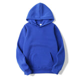 Egon - Klassischer Herren-Kapuzenpullover