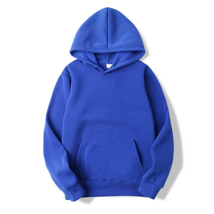 Egon - Klassischer Herren-Kapuzenpullover