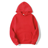 Egon - Klassischer Herren-Kapuzenpullover