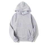 Egon - Klassischer Herren-Kapuzenpullover