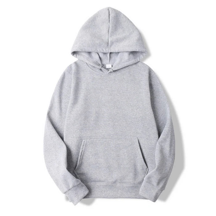 Egon - Klassischer Herren-Kapuzenpullover
