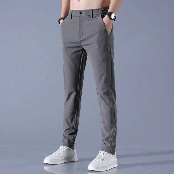 Jason | Lässige Stretchhose Für Herren | Sommer