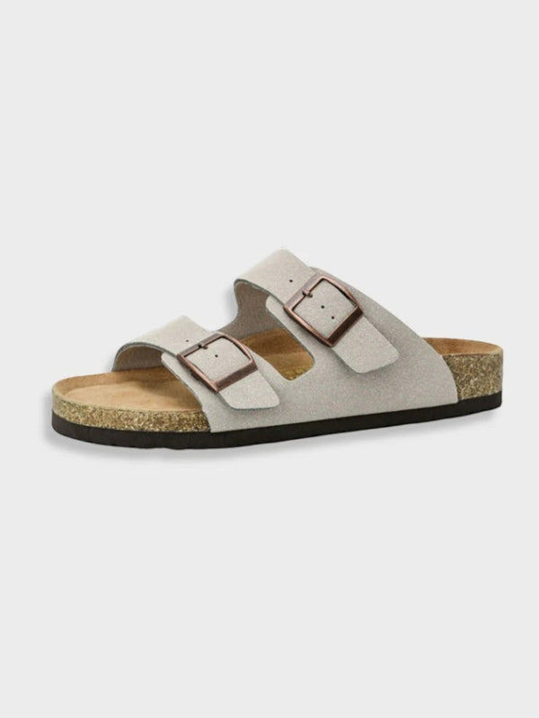 Angela | Bequeme Schnallensandalen Für Damen | Sommer