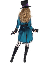 Damen Halloween Zauberkostüm | Langarm