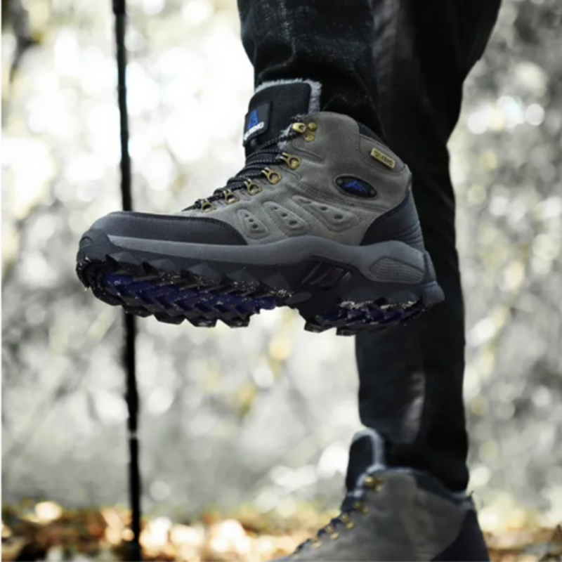 Wanderschuhe Für Herren | Rutschfeste Sohle
