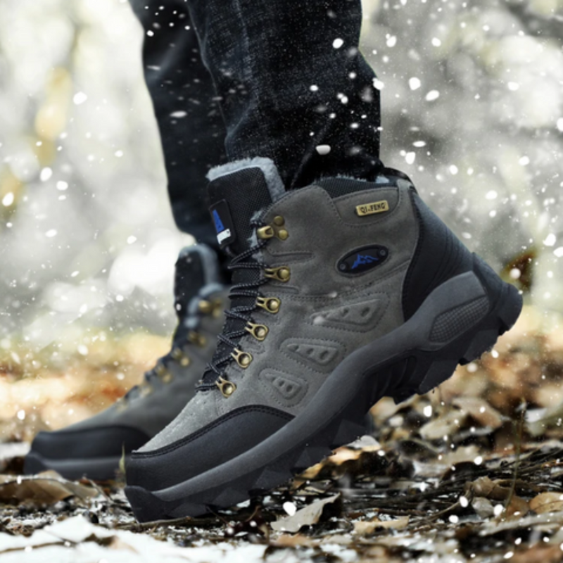 Wanderschuhe Für Herren | Rutschfeste Sohle