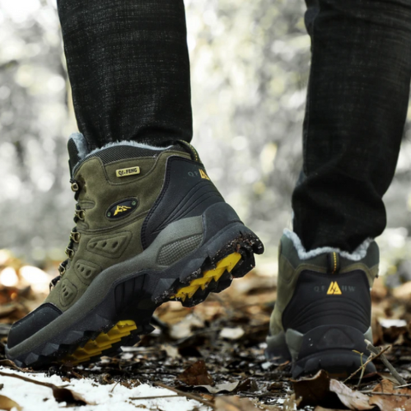 Wanderschuhe Für Herren | Rutschfeste Sohle