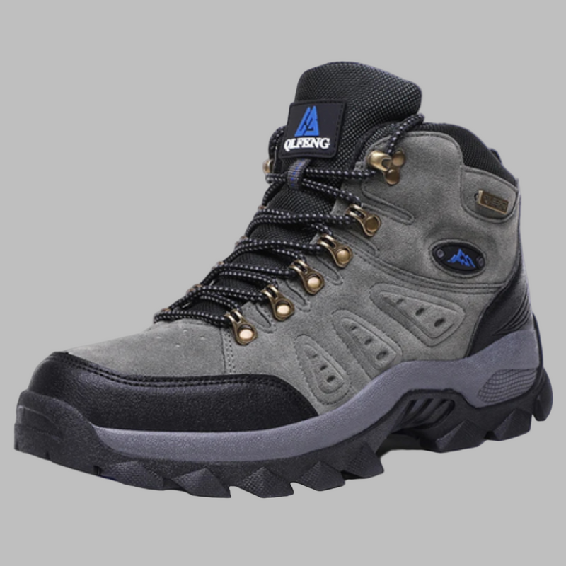Wanderschuhe Für Herren | Rutschfeste Sohle