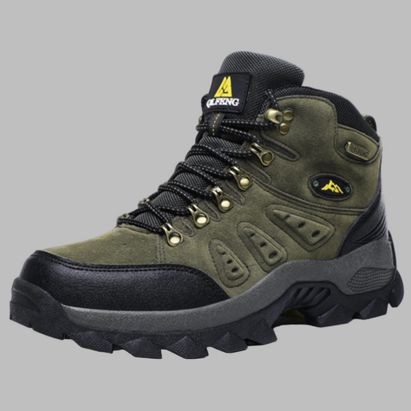 Wanderschuhe Für Herren | Rutschfeste Sohle