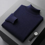 Herren Winter Kaschmir Sweatshirt Mit Langen Ärmeln | Lässig