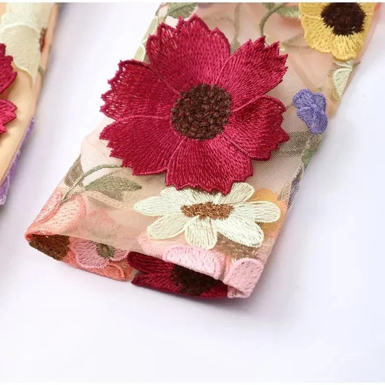 Sommerkleid Damen | Körpernahes Kleid Langarm