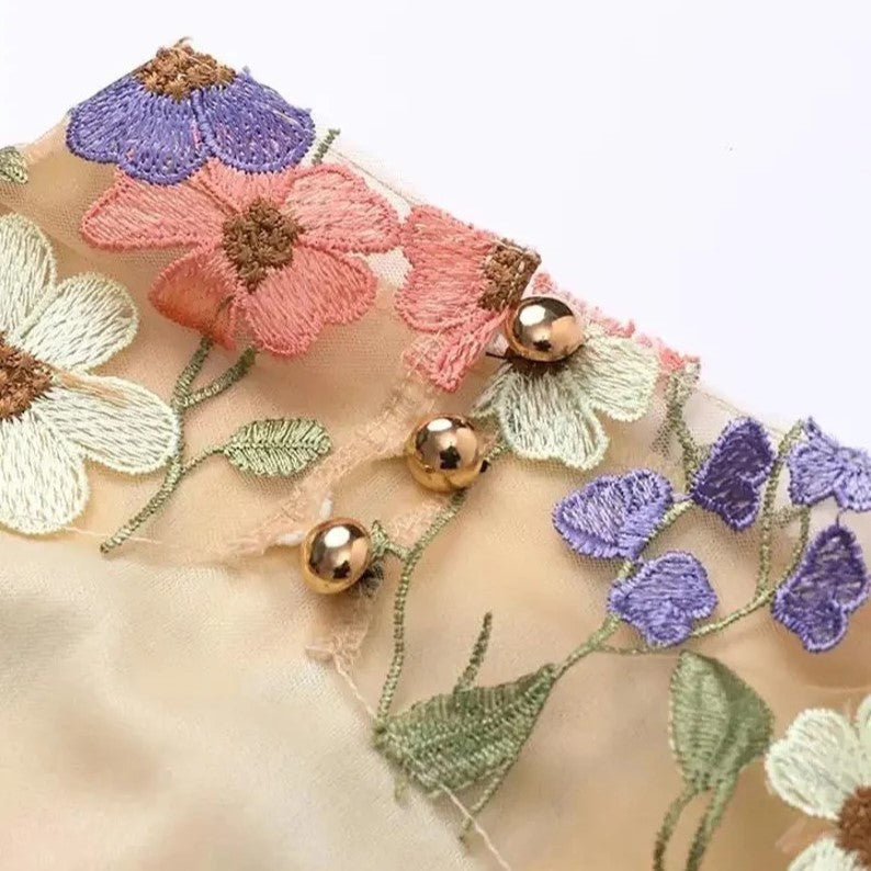 Sommerkleid Damen | Körpernahes Kleid Langarm