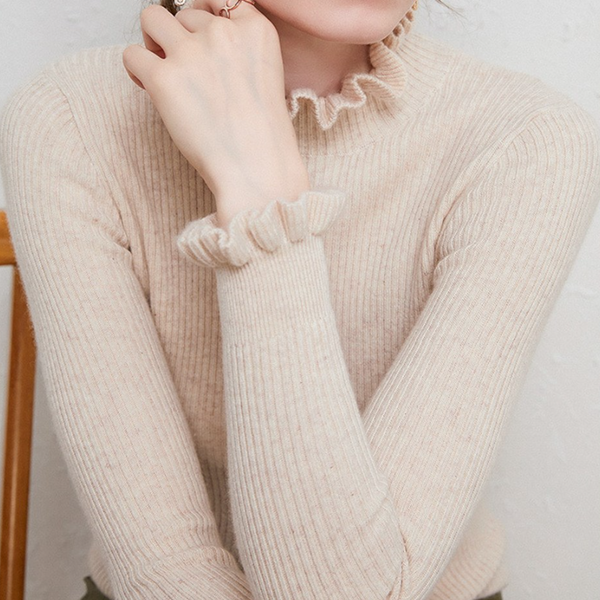 Krista - Winter Pullover