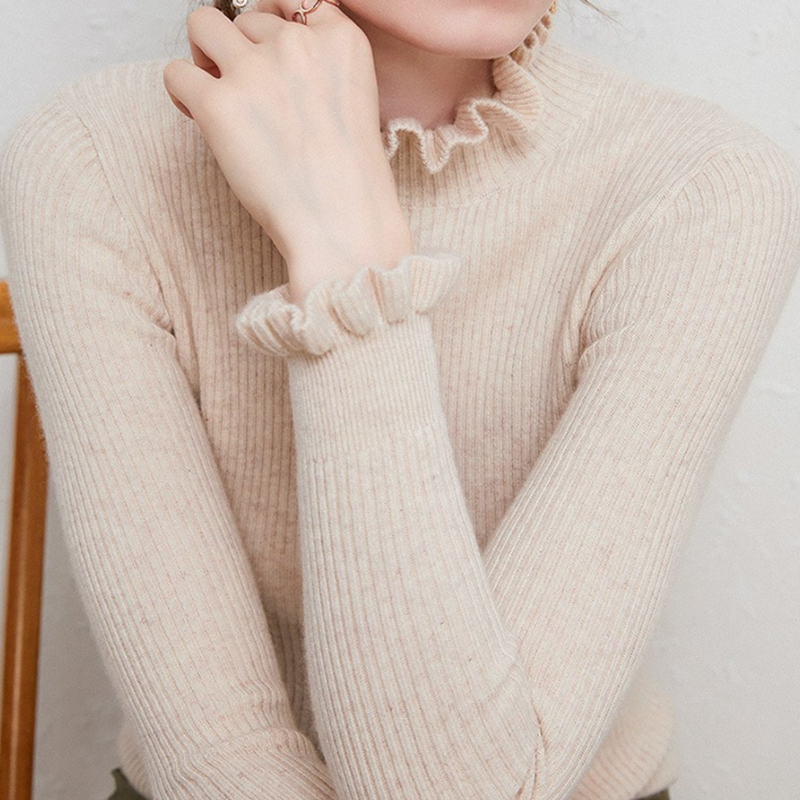 Krista - Winter Pullover
