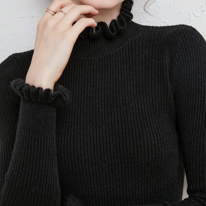 Krista - Winter Pullover