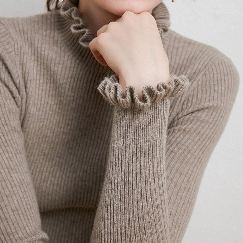 Krista - Winter Pullover