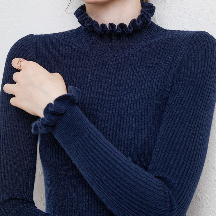Krista - Winter Pullover