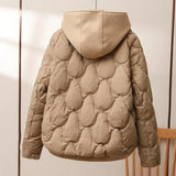 Gestepptem Pufferjacke Für Damen | Stylisch