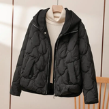 Gestepptem Pufferjacke Für Damen | Stylisch