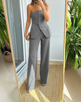 Esme - Elegantes Damen-Kleider-Set