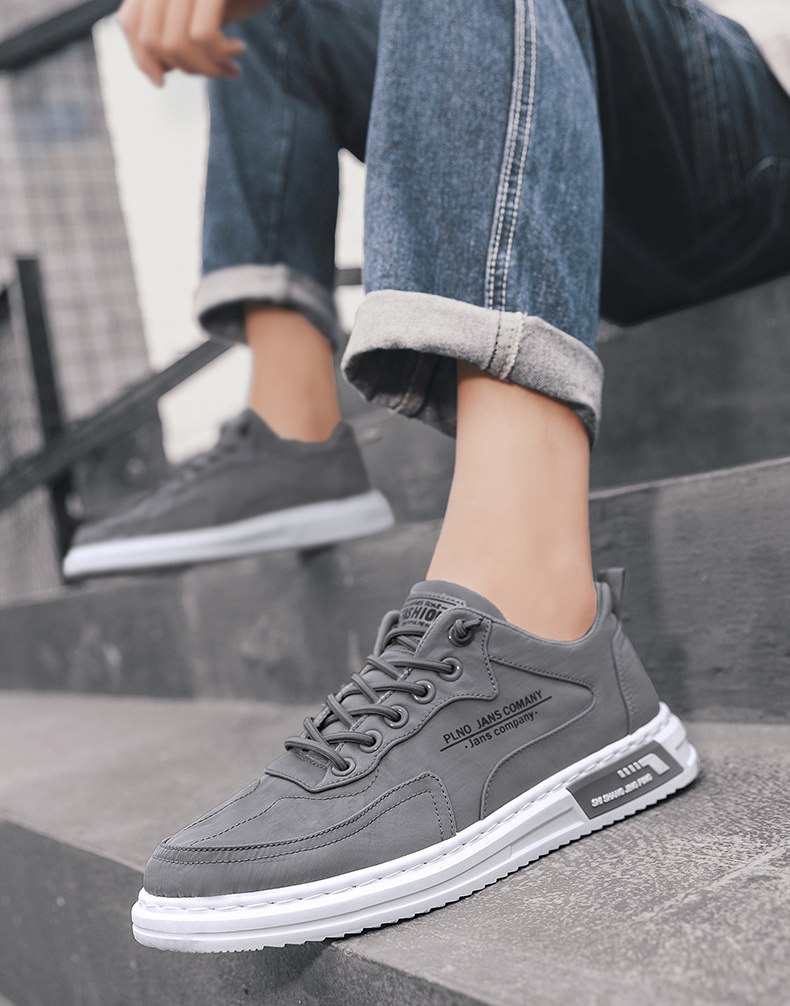 Aren - Wildleder Schuhe