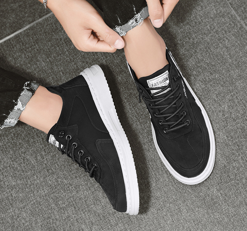 Aren - Wildleder Schuhe