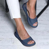 Bequeme Sommersandalen Für Frauen | Flach