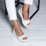 Bequeme Sommersandalen Für Frauen | Flach
