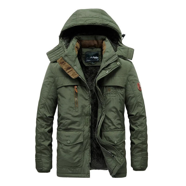 Alaric - Warme Herren Winterjacke