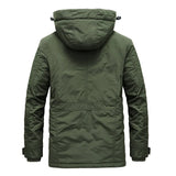 Alaric - Warme Herren Winterjacke