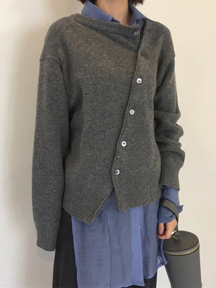 Mia - Der Bequeme Und Stilvolle Cardigan