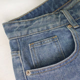 Elegante Jeans Mit Weitem Bein Für Frauen | Hohe Taille