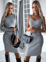 Zweiteilige Outfits Für Damen | Winter