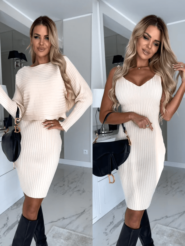 Zweiteilige Outfits Für Damen | Winter