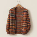 Cardigan Mit Offener Vorderseite Für Damen | Herbst