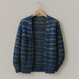 Cardigan Mit Offener Vorderseite Für Damen | Herbst