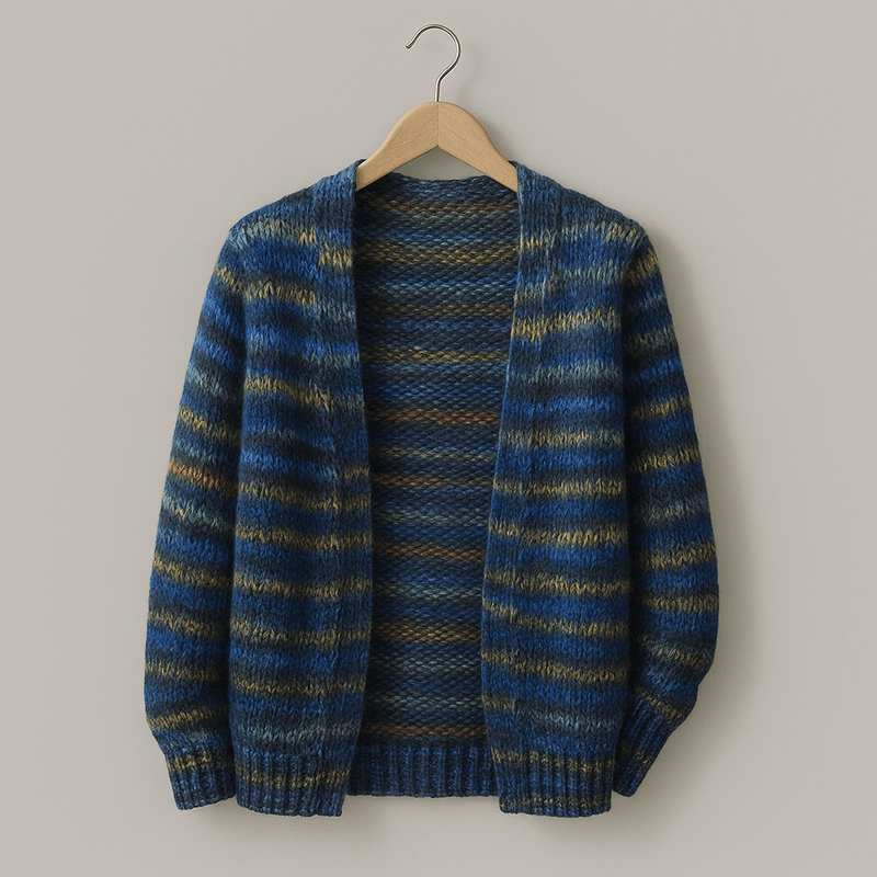 Cardigan Mit Offener Vorderseite Für Damen | Herbst