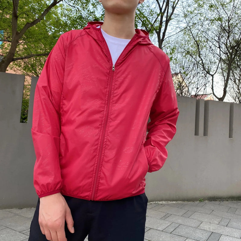 Klassische Winterjacke Mit Kapuze Für Herren | Langarm