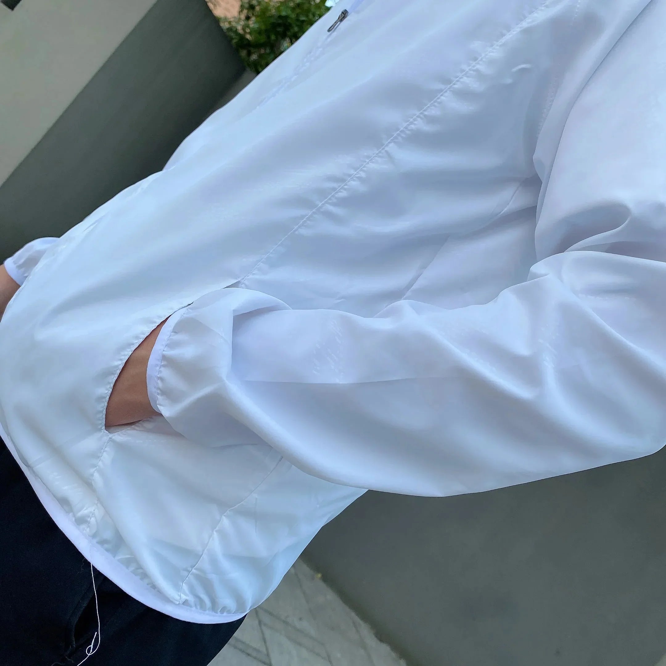 Klassische Winterjacke Mit Kapuze Für Herren | Langarm