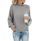 Luz - Eleganter und warmer Damenpullover