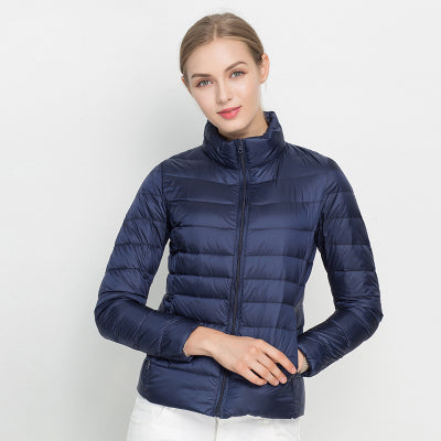 Damen Steppjacke | Alltagstauglicher Schnitt