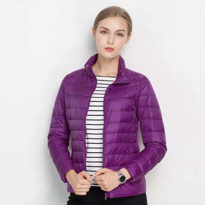 Damen Steppjacke | Alltagstauglicher Schnitt