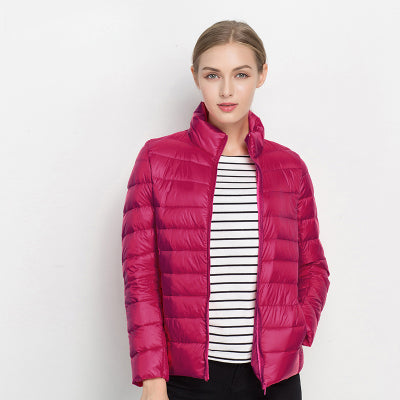 Damen Steppjacke | Alltagstauglicher Schnitt