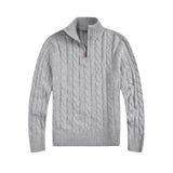 Jonas - Herren-Strickpullover